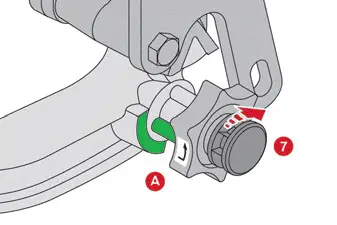 Citroen C4 - Attelage à rotule démontable sans outil